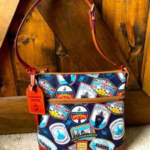 Disney CL Dooney & Bourke Handbag